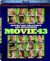 PROYECTO 43 -MOVIE 43- BLU RAY + DVD